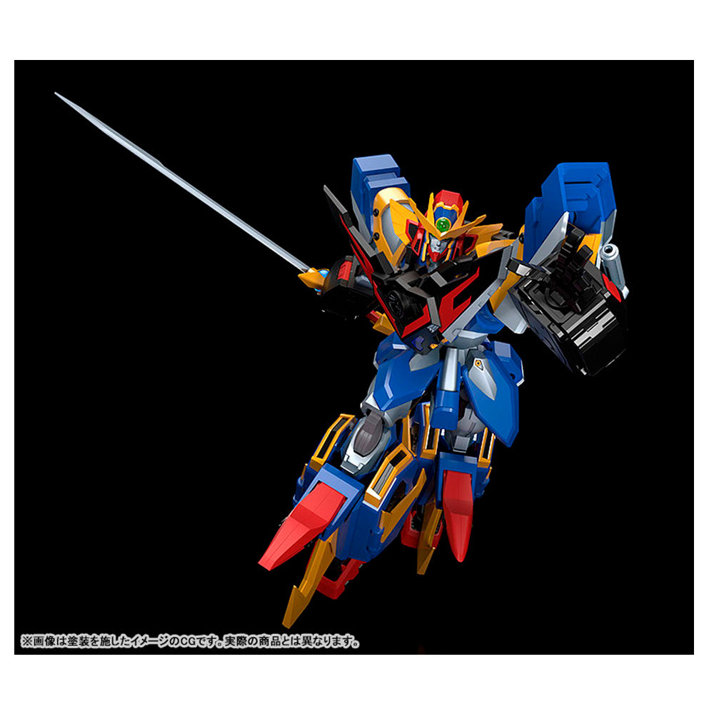 MAQUETA MODEROID GOD GRAVION MAQUETA MODEROID GOD GRAVION